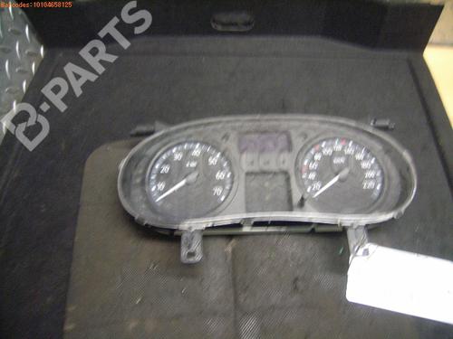 Used Instrument cluster RENAULT CLIO II (BB_, CB_) 1.2 (75 hp) 973859