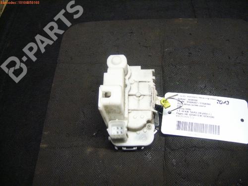 Used Front right lock FIAT PANDA (169_) 1.1 (169.AXA1A) (54 hp) 973862