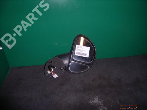 Used Right mirror FIAT MULTIPLA (186_) 1.6 100 16V (186AXA1A) (103 hp) 289157