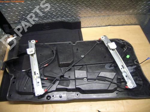 Front right window mechanism FORD FIESTA VI (CB1, CCN) 1.4 TDCi | BP289168C23 