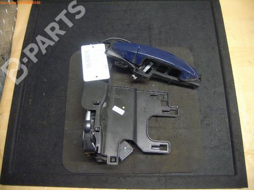 Used Front right lock FORD FIESTA VI (CB1, CCN) 1.4 TDCi (70 hp) 973886