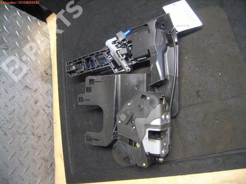 Front right lock FORD FIESTA VI (CB1, CCN) 1.4 TDCi | BP973886C97 