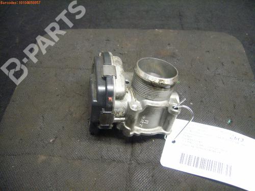 Used Throttle body FORD FIESTA VI (CB1, CCN) 1.4 TDCi (70 hp) 289171