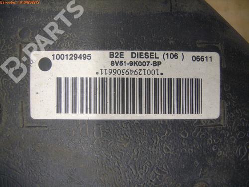 Bensintank FORD FIESTA VI (CB1, CCN) 1.4 TDCi | BP1755489C62 