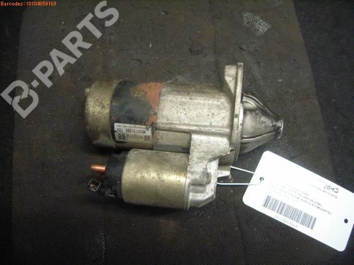 Used Starter MITSUBISHI CARISMA Saloon (DA_) 1.8 16V GDI (DA2A) (125 hp) 289179