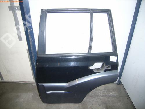 Left rear door HYUNDAI TERRACAN (HP) 2.9 CRDi 4WD BP289186C4