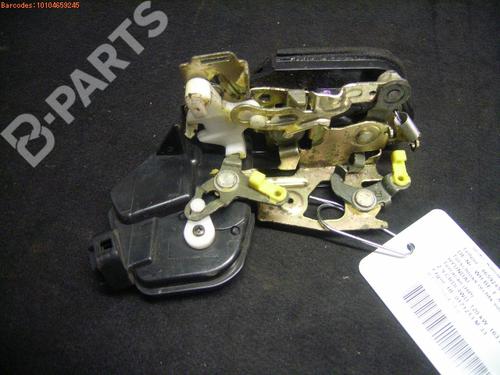 Front right lock HYUNDAI TERRACAN (HP) 2.9 CRDi 4WD BP973917C97