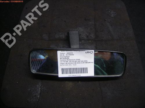 Rétroviseur intérieur MITSUBISHI CARISMA Saloon (DA_) 1.8 16V GDI (DA2A) (125 hp) 973938