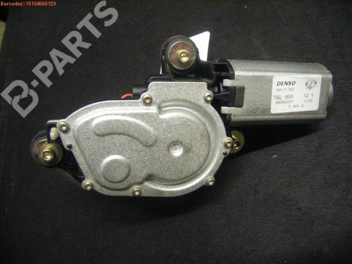 Rear wiper motor FIAT PUNTO (188_) 1.9 JTD 80 (188.237, .257, .337, .357) | BP973939M102 