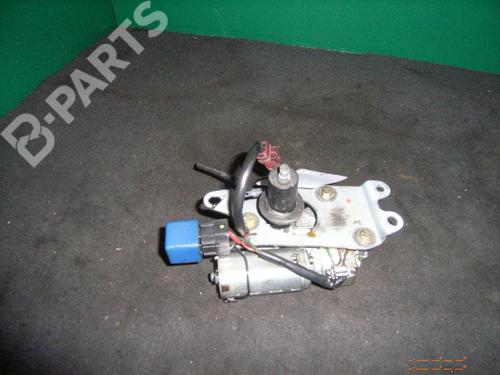 Used Rear wiper motor CITROËN XSARA Coupe (N0) 2.0 HDI 90 (90 hp) 973942