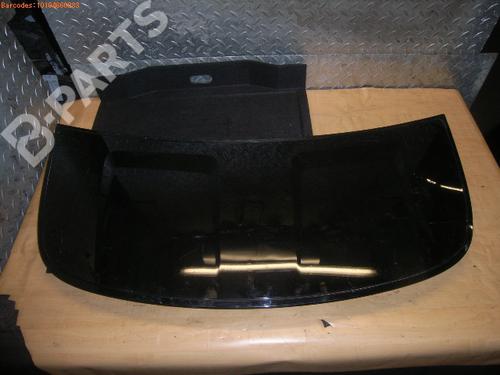 Motorhjelm SMART FORFOUR (454) 1.1 (454.033) (64 hp) 289209
