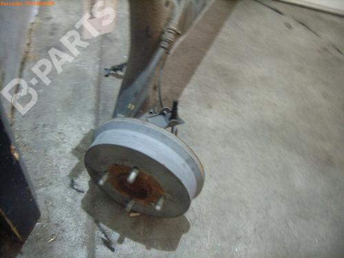 Rear axle SMART FORFOUR (454) 1.1 (454.033) | BP289214M2 