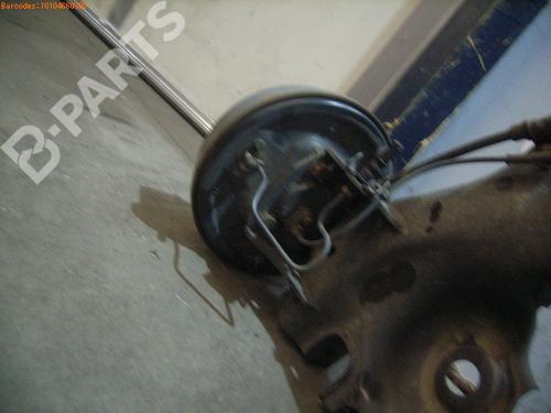 Rear axle SMART FORFOUR (454) 1.1 (454.033) | BP289214M2 
