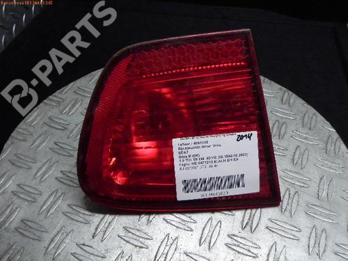 Used Left tailgate light SEAT IBIZA II (6K1) 1.9 TDI (90 hp) 289236