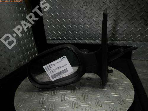 Used Left mirror RENAULT CLIO II (BB_, CB_) 1.2 (BB0A, BB0F, BB10, BB1K, BB28, BB2D, BB2H, CB0A,... (58 hp) 289238