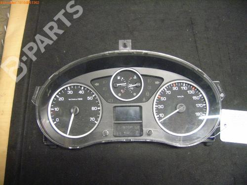 Used Instrument cluster PEUGEOT PARTNER Tepee 1.6 HDi (109 hp) 973982