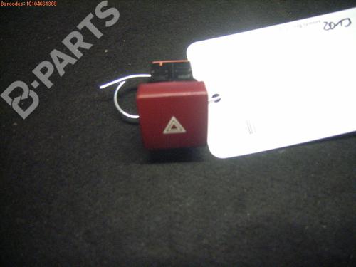 Used Warning switch PEUGEOT PARTNER Tepee 1.6 HDi (109 hp) 973986