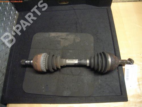 Used Left front driveshaft OPEL ASTRA H Estate (A04) 1.7 CDTI (L35) (125 hp) 974062