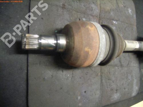 Left front driveshaft OPEL ASTRA H Estate (A04) 1.7 CDTI (L35) | BP974062M38 