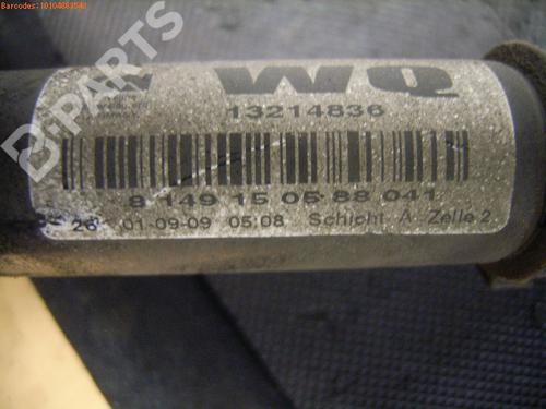 Left front driveshaft OPEL ASTRA H Estate (A04) 1.7 CDTI (L35) | BP974062M38 