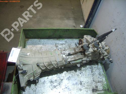 Gearbox KIA RETONA Closed Off-Road Vehicle (FK) 2.0 TD | BP289294M3 