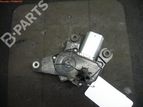 Rear wiper motor RENAULT TWINGO II (CN0_) 1.2 (CN0D) | BP974076M102 