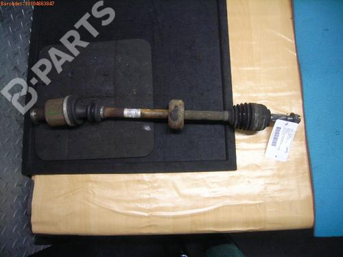 Used Right front driveshaft RENAULT TWINGO II (CN0_) 1.2 (CN0D) (58 hp) 974078