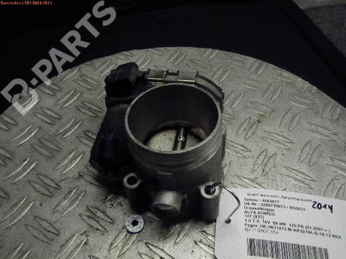 Spjældhus ALFA ROMEO 147 (937_) 1.6 16V T.SPARK (937.AXA1A, 937.AXB1A, 937.BXB1A) (120 hp) 289306