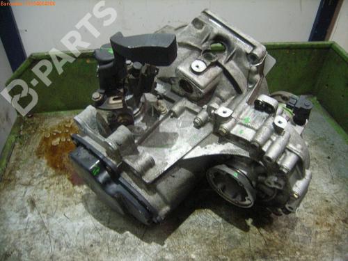 Gearbox AUDI A3 (8L1) 1.8 | BP289333M3 