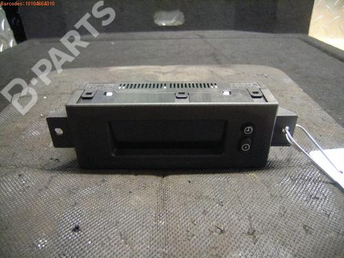 Monitor / Wyświetlacz OPEL CORSA C (X01) 1.2 Twinport (F08, F68) | BP974098C48 