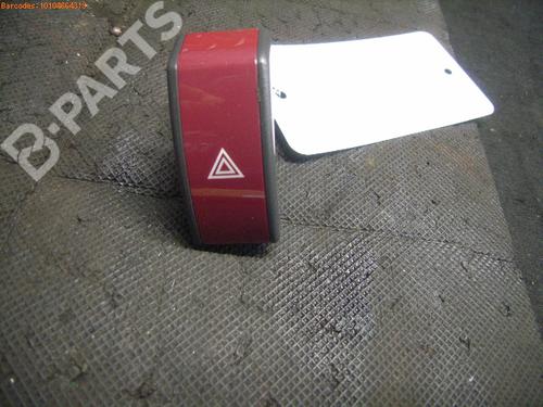 Used Warning switch OPEL CORSA C (X01) 1.2 Twinport (F08, F68) (80 hp) 974100