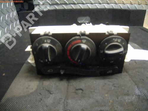 Used Climate control MERCEDES-BENZ A-CLASS (W168) A 140 (168.031, 168.131) (82 hp) 974147