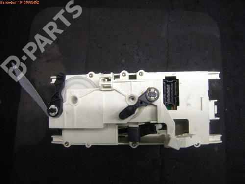 Climate control MERCEDES-BENZ A-CLASS (W168) A 140 (168.031, 168.131) | BP974147I5 