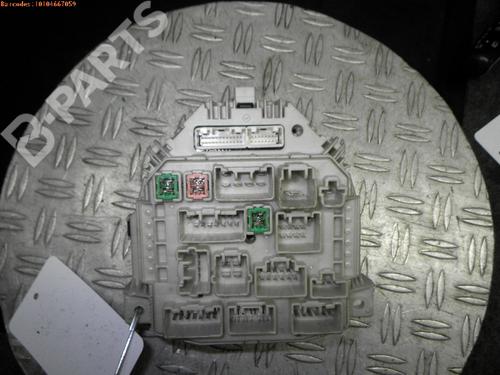 Instrument cluster PEUGEOT 107 (PM_, PN_) 1.0 | BP974206C47 