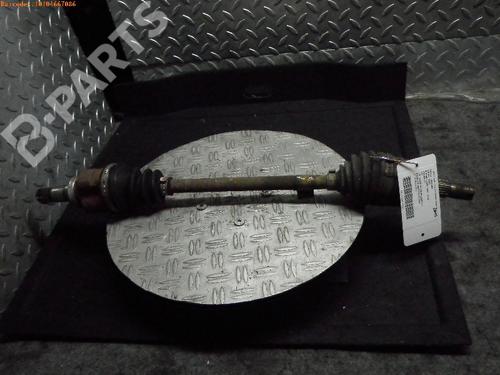 Used Left front driveshaft PEUGEOT 107 (PM_, PN_) 1.0 (68 hp) 974211