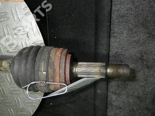 Left front driveshaft PEUGEOT 107 (PM_, PN_) 1.0 | BP974211M38
