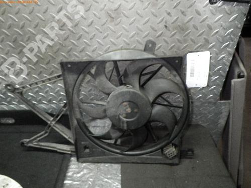 Radiator fan OPEL ASTRA G Hatchback (T98) 1.6 (F08, F48) | BP974253M35 