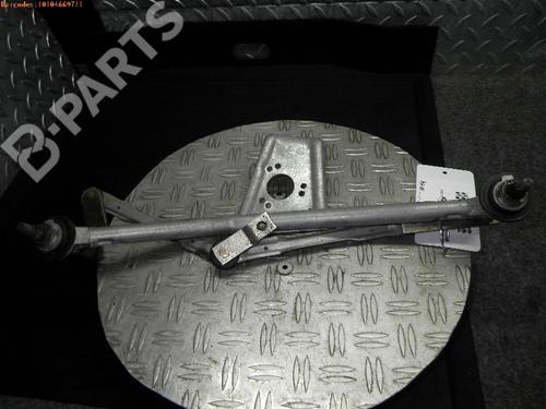 Used Front wipers mechanism PEUGEOT 206+ (2L_, 2M_) 1.1 (60 hp) 974299