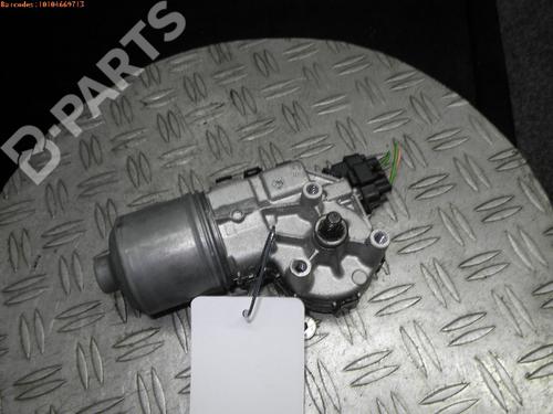 Used Front wiper motor PEUGEOT 206+ (2L_, 2M_) 1.1 (60 hp) 974301