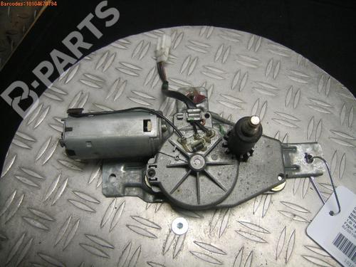 Used Rear wiper motor NISSAN MICRA II (K11) 1.0 i 16V (54 hp) 974317