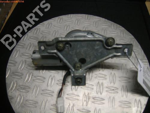 Rear wiper motor NISSAN MICRA II (K11) 1.0 i 16V | BP974317M102 