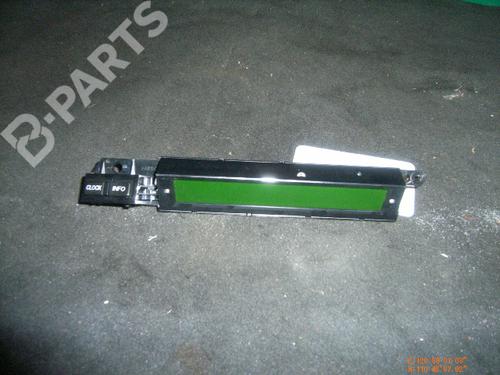 Multifunctionele display MAZDA 5 (CR) 2.0 (CREW) (146 hp) 974324