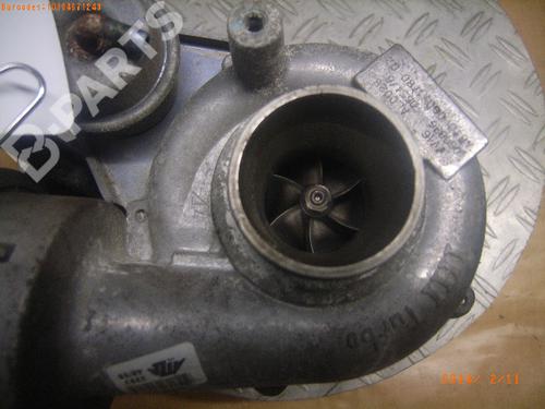 Turbocharger/Supercharger MERCEDES-BENZ A-CLASS (W169) A 180 CDI (169.007, 169.307) | BP290233M71 