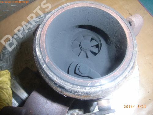 Turbocharger/Supercharger MERCEDES-BENZ A-CLASS (W169) A 180 CDI (169.007, 169.307) | BP290233M71 