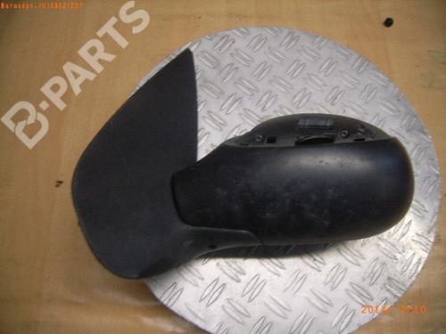 Left mirror PEUGEOT 206 Hatchback (2A/C) 1.1 i | BP290234C26 
