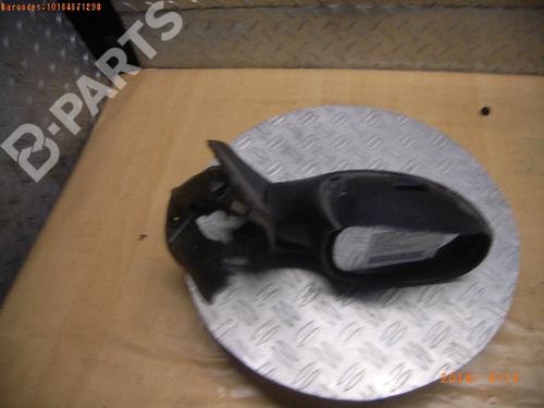 Used Right mirror PEUGEOT 206 Hatchback (2A/C) 1.1 i (60 hp) 290235