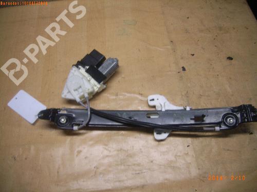 Used Rear right window mechanism SEAT ALTEA (5P1) 1.6 (102 hp) 290247