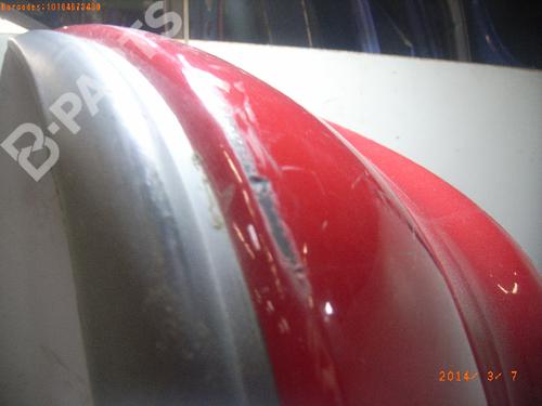 Rear bumper OPEL ASTRA F Saloon (T92) 1.4 i (F19, M19) | BP290292C8 