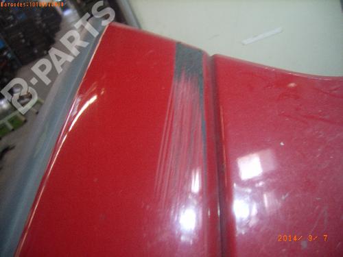 Rear bumper OPEL ASTRA F Saloon (T92) 1.4 i (F19, M19) | BP290292C8 