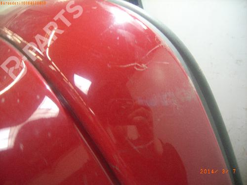 Rear bumper OPEL ASTRA F Saloon (T92) 1.4 i (F19, M19) | BP290292C8 